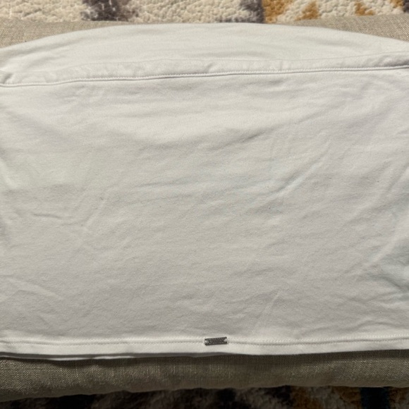 PINK Victoria's Secret Bandeau Top - Size L - Picture 4 of 6